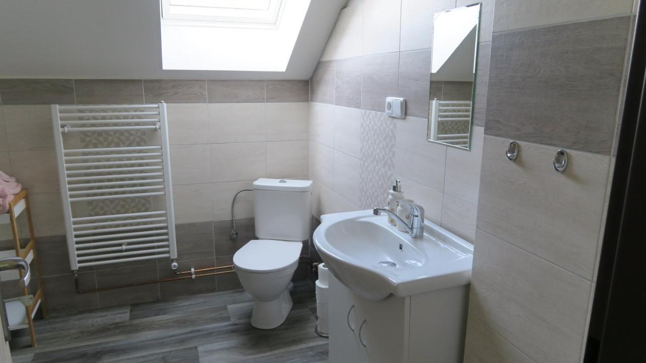 Apartmany U Mlyna Велке Лосіни Екстер'єр фото