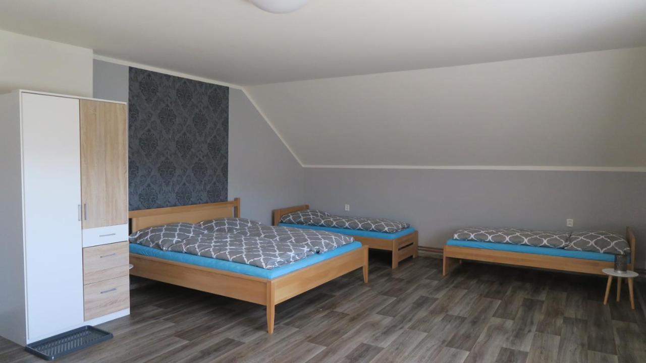 Apartmany U Mlyna Велке Лосіни Екстер'єр фото