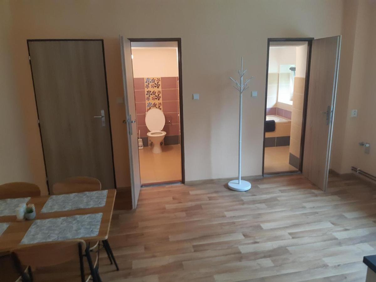 Apartmany U Mlyna Велке Лосіни Екстер'єр фото