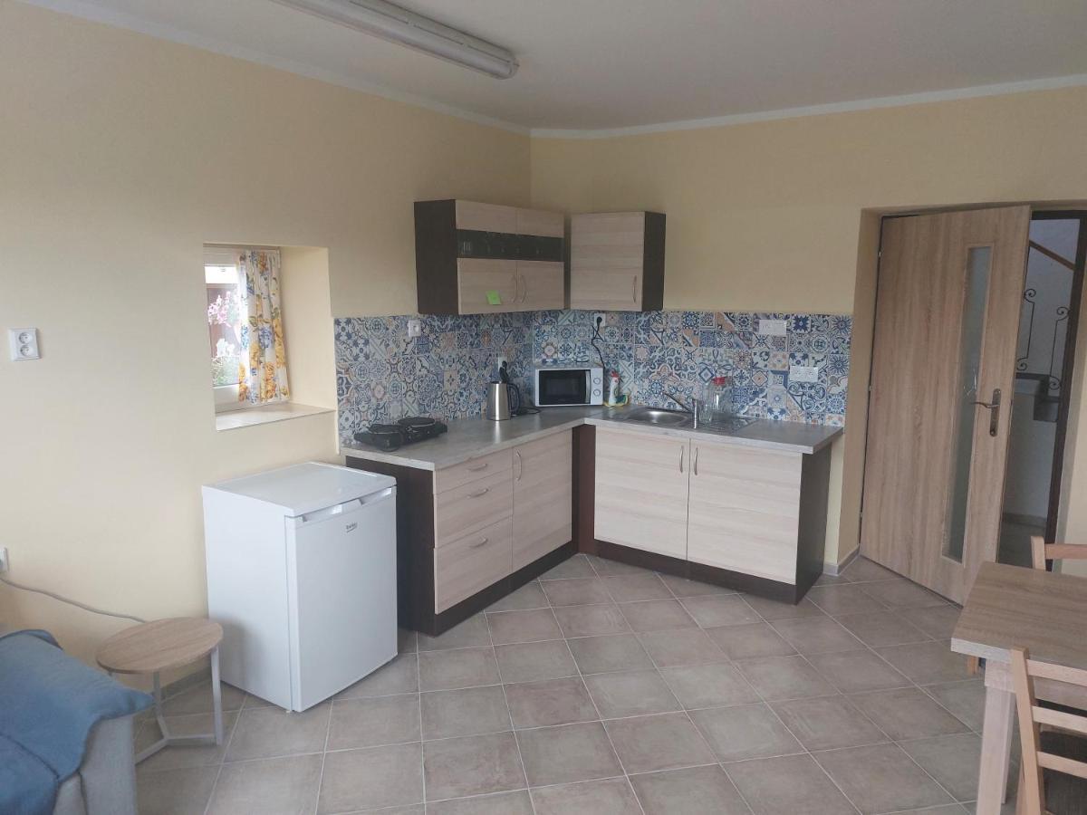 Apartmany U Mlyna Велке Лосіни Екстер'єр фото